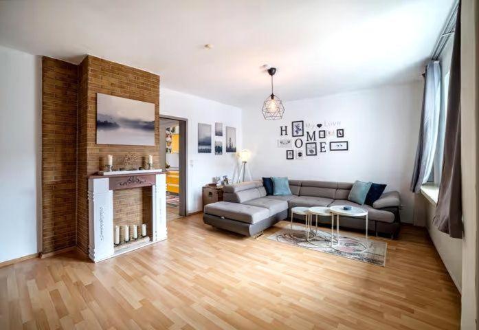 Fw-Okertalerstieg Apartment Гослар Екстериор снимка