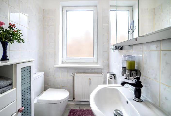 Fw-Okertalerstieg Apartment Гослар Екстериор снимка