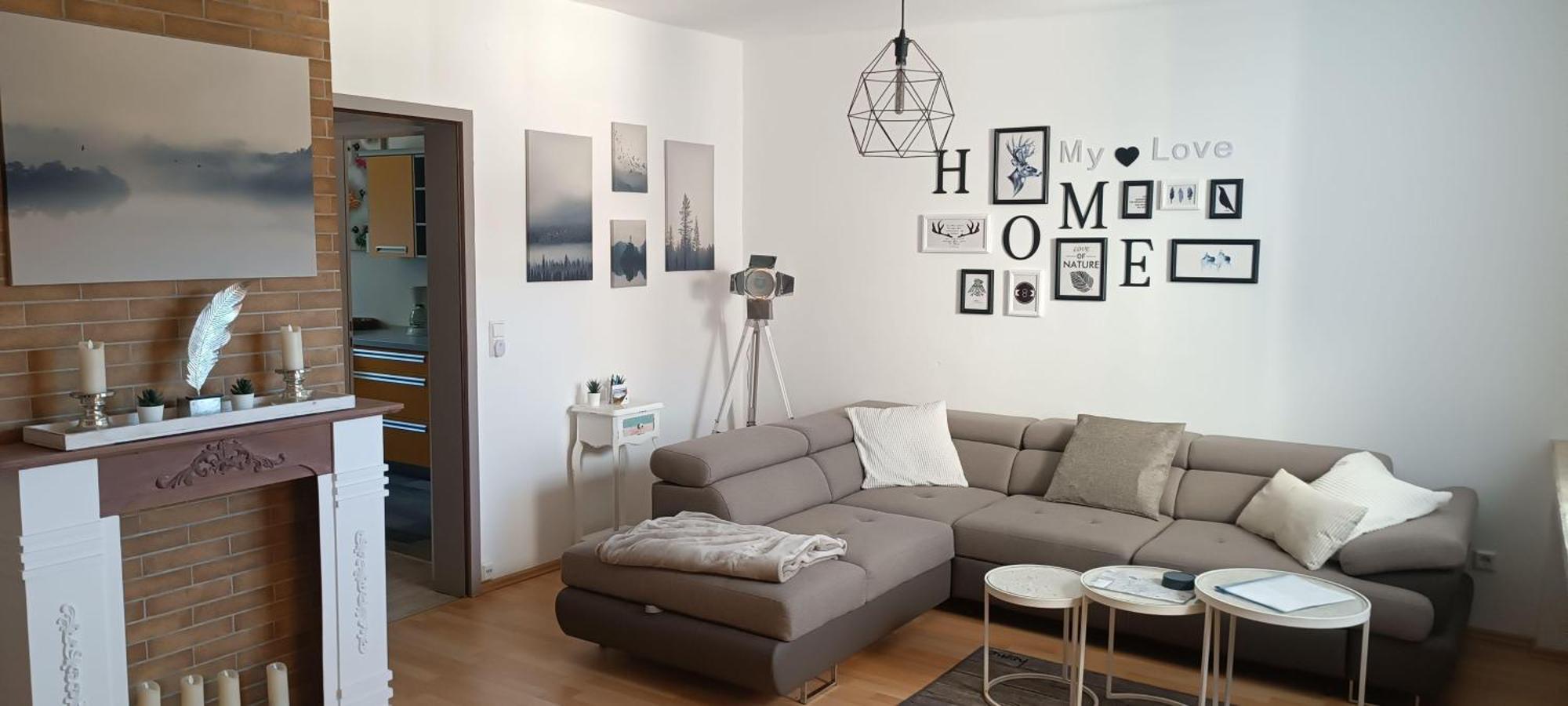 Fw-Okertalerstieg Apartment Гослар Екстериор снимка
